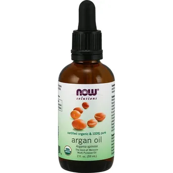 Šampon Now Foods Organický arganový olej 59 ml