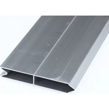 Příslušenství pro skateboard Deska bočnicová hliníková 15X3200