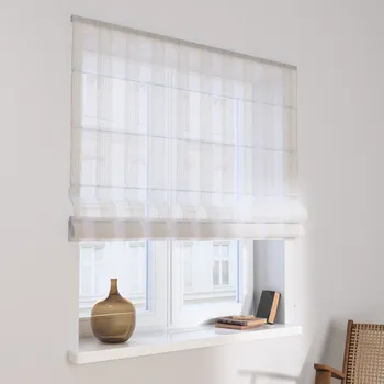 Roleta Římská roleta Capri Natural Touch 862-MST-SWH-R-128-15_120x160