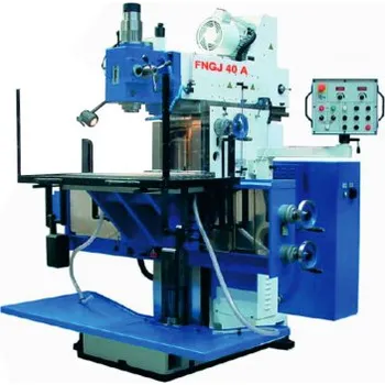 Frézka - FNGJ 40 A Univerzální nástrojařská frézka