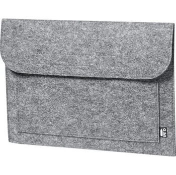 brašna na notebook Feddox RPET pouzdro na laptop Transfer (max. 8 barev, 150 x 50mm) 6 barev 5 Na klopě