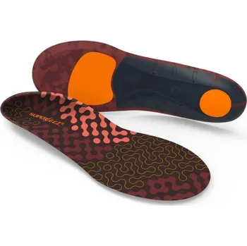 Vložka do bot Vložky do bot Superfeet Active Cushion, low - EU 39-41 D