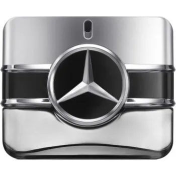 Pánský parfém Mercedes-Benz SIGN Your Attitude EdT 50 ml