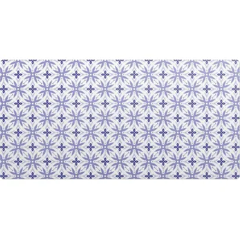 Obraz Univerzální ochranná podložka na stůl a desku Květinový retro vzor 90x45 cm