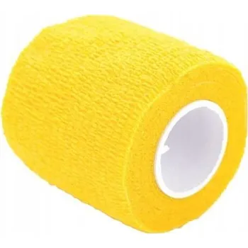 PÁSKA BANDÁŽ NA OBALENÍ GRIPU YELLOW ŽLUTÁ