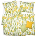 Sada povlečení SCANquilt přikrývka 240cm x 200 polštář 70x90cm