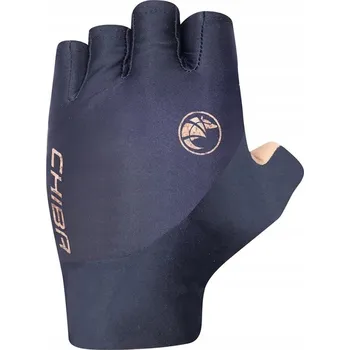 Cyklistické rukavice Cyklistické rukavice Chiba XL černé