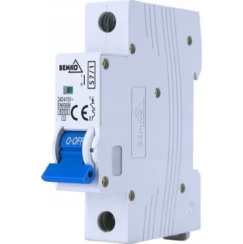 vypínač Jistič Bemko 415 V IP20 10 A