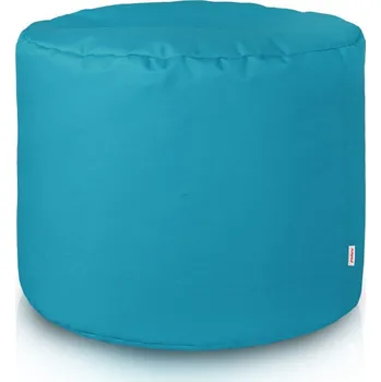 Taburet Taburetka Cilindro modrá OUTDOOR