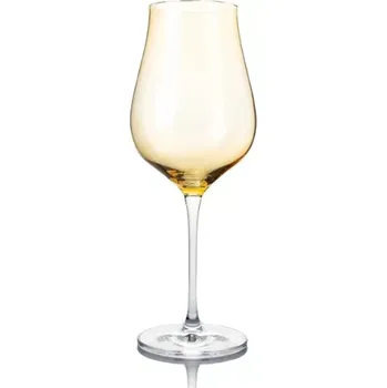 Sklenice Sklenice na prosecco LIMOSA 250ml amber 6ks * (Cena za balení 6 kusů)