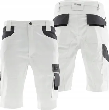 Pánské pracovní Kraťasy Kraťasy , s mnoha kapsami, velikost 3XL