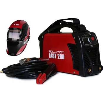Svářečka Invertorová svářečka SOLUTION 20-200 A, 230 V, 5,3 kVA