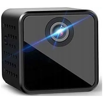 IP kamera BATERIOVÁ WIFI KAMERA PRO DOMÁCÍ POUŽITÍ SKRYTÁ ŠPIÓNSKÁ S APLIKACÍ