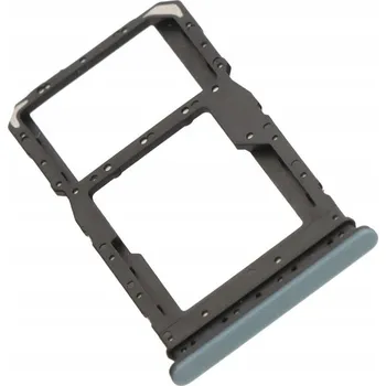 Pouzdro na mobilní telefon Šuplík, slot na SIM kartu Motorola Moto G75 Dual SIM, zelený ORG