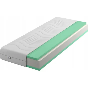 Matrace Pěnová Matrace Izer 90 x 190 x 20 cm H5