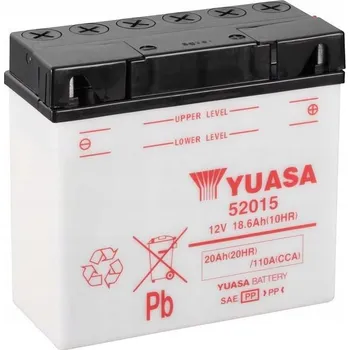 Autobaterie Akumulátor Yuasa 52015