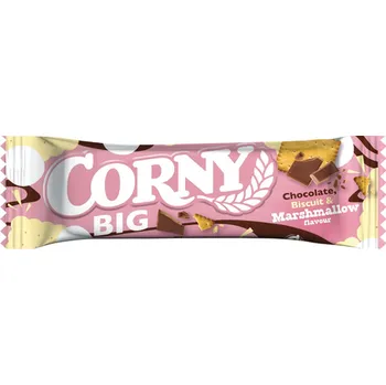 HERO CZECH s.r.o. CORNY Big Marshmallow tyčinky 40 g