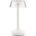 Flos Přenosná lampa Bon Jour Unplugged, almost white