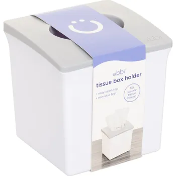 Ubbi Obal na papírové kapesníky, Gray