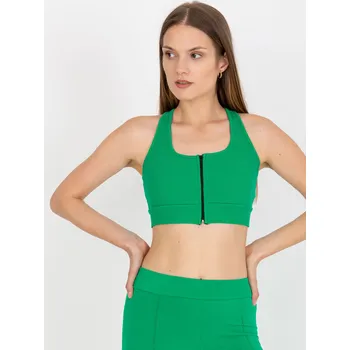 Top RV-TP-8011.42 RUE PARIS Barva: Zelená, Velikost: M