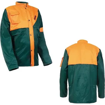 Jednorázový oděv Blůza k obleku PROFESIONAL II - zelená - 52/182