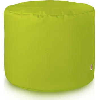 Taburet Taburetka Cilindro limetková OUTDOOR