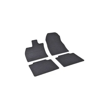 autokoberec Rigum přesné gumové koberce Toyota bZ4X -- od roku výroby 2022- SLEVA 10%