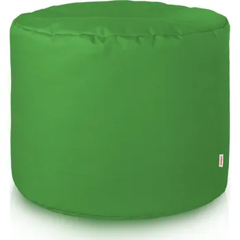 Taburet Taburetka Cilindro zelená OUTDOOR