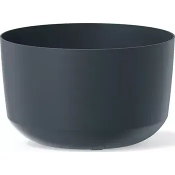 Květináč Květináč GRACIA STANDARD 20cm antracit