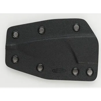 Pouzdro na nůž Mikov LIST-pouzdro KYDEX černé (Pouzdro je určeno k připevnění k opasku. Pouzdro Mikov kydex pro nůž Mikov List je elegantní a vysoce praktické. Stane se nejenom pouzdrem pro váš nůž Mikov List, ale pro vás také pěkným doplňkem na opasek.)