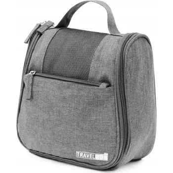 Kosmetická taška Kosmetická taška Pako Jeans 01 šedá