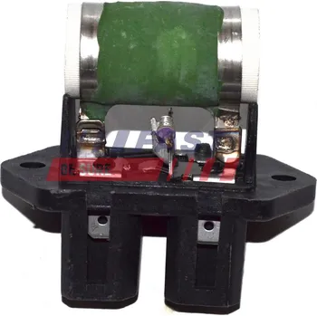 Auto elektroinstalace Předřazený odpor, elektromotor (ventilátor chladiče) FAST FT59201