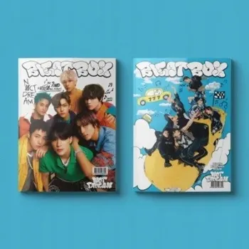 Zahraniční hudba BEATBOX NCT DREAM CD