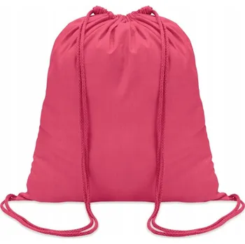 Látková taška 37 x 41 cm růžová