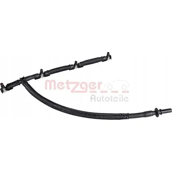 Brzdová hadice Metzger 0840163 Hadice, palivová přepadová hadice