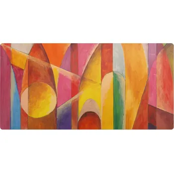 Obraz Ochranná podložka Wallfluent 60 x 120 cm, vícebarevná