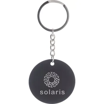 RondoShine přívěšek na klíče - černá - AP808270-10