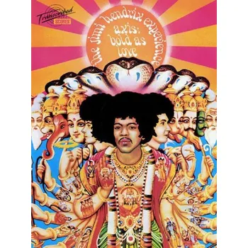 Jimi Hendrix - Axis: Bold As Love (noty, tabulatury, partitury)