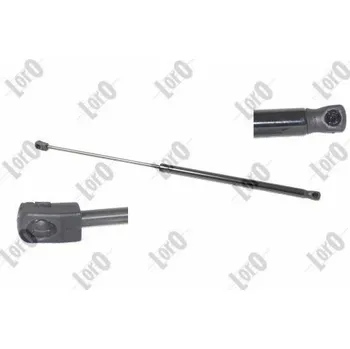 Příslušenství karosérie Plynová vzpěra (pneumatická pružina), zavazadlový prostor ABAKUS 101-00-410