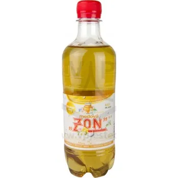 Limonáda Medová ZON limonáda 0,5 l
