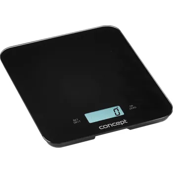 Kuchyňská váha Kuchyňská váha Concept VK 5712 černá 15 kg