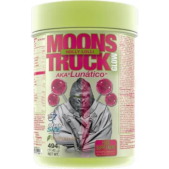 Anabolizér Zoomad Labs ZOOMAD LABS MOONSTRUCK II GLOW (494gr, Holy Loli) Příchuť: Holly lolli