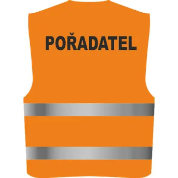 Reflexní vesta POŘADATEL