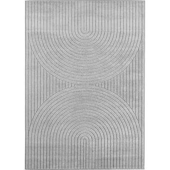 Koberec Koberec Nova 3D šedý