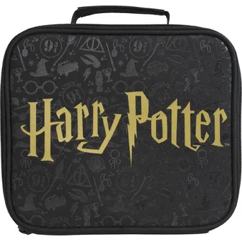Svačinový box Harry Potter - Logo