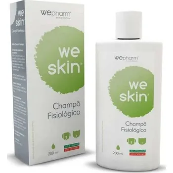 Kosmetika pro psa WEPHARM WeSkin fyziologický šampon pro psy a kočky 200ml