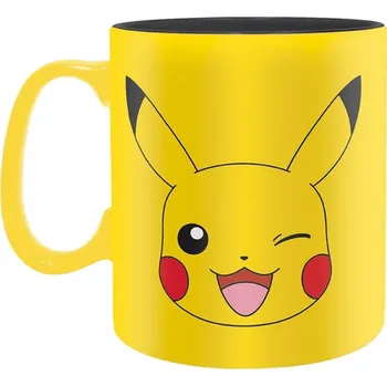 Hrnek Pokémon - Pikachu Face