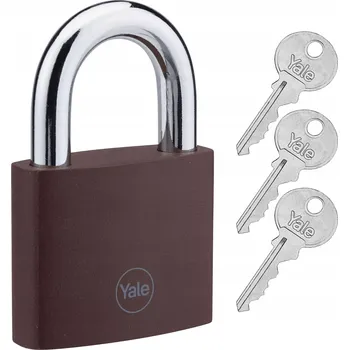 Visací zámek Visací zámek na klíč Yale