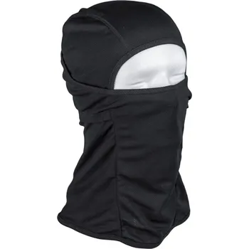 Kukla Miltec MIL-TEC taktická kukla FLEXI - Černá