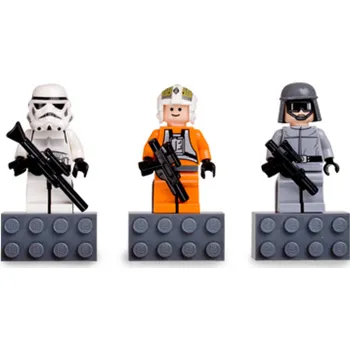 Dětské zboží Lego 852553 Star Wars Magnetické figurky